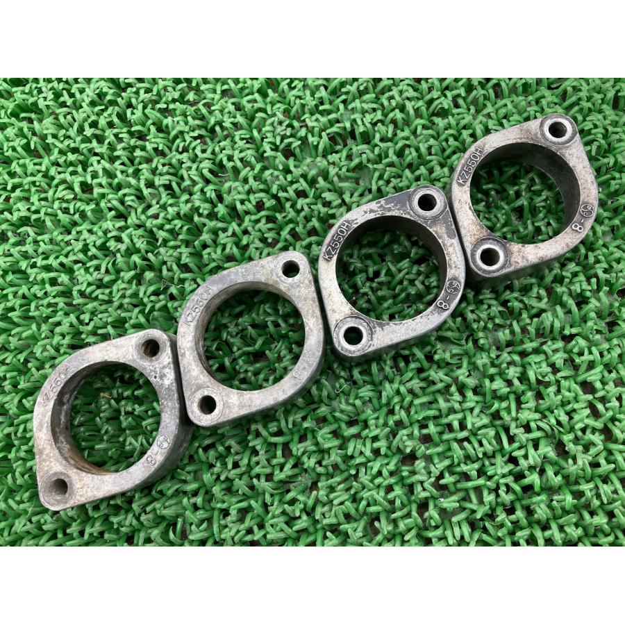 カワサキ（Kawasaki） ゼファー400 マフラーフランジ KZ550H 純正 中古