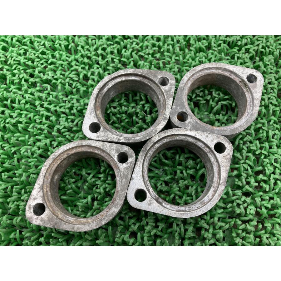 カワサキ（Kawasaki） ゼファー400 マフラーフランジ KZ550H 純正 中古