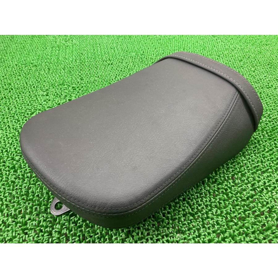 バルカンs タンデムシート 0446 カワサキ 純正 中古 En650a ピリオンシート リアシート シートバンド コンディション良好 ティーエスパーツ 通販 Yahoo ショッピング