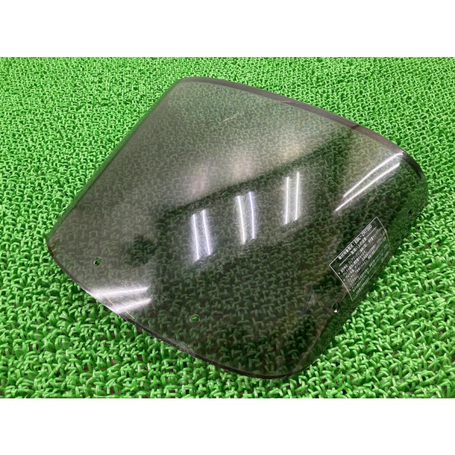 カワサキ（Kawasaki） ZRX1200ダエグ スクリーン 39154-0037 純正 中古