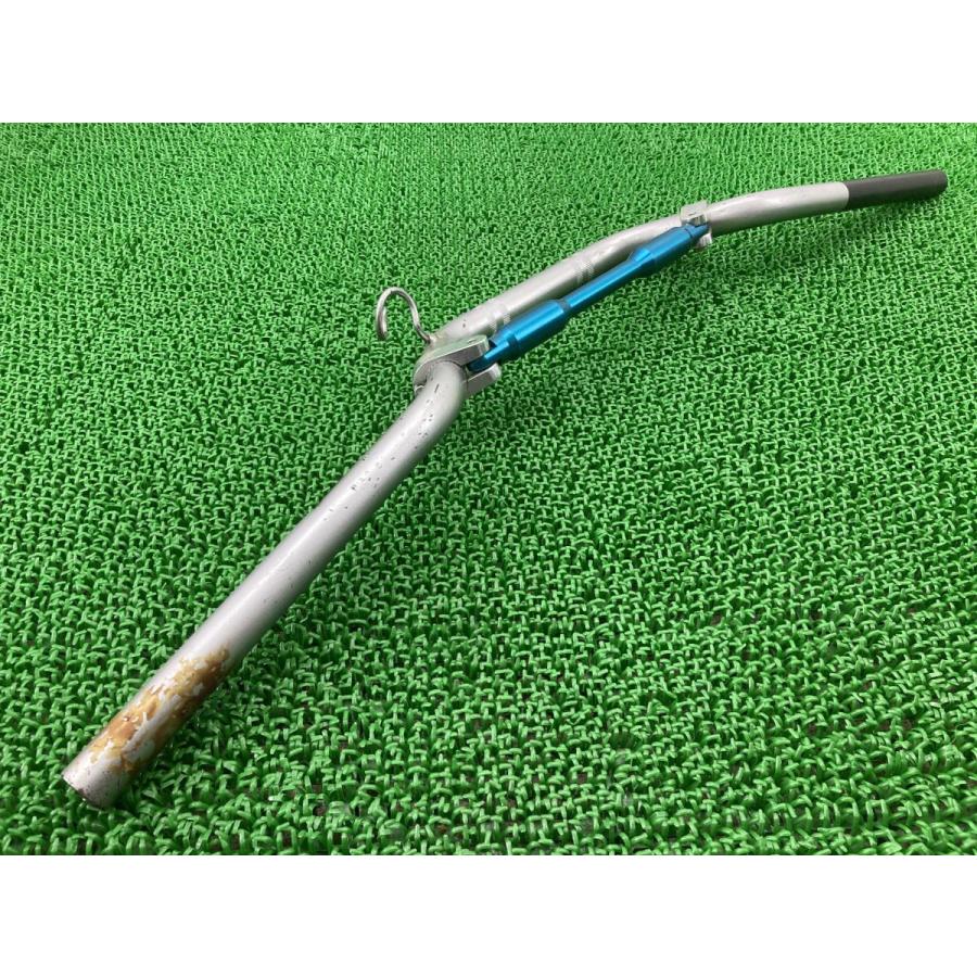 カワサキ（Kawasaki） Dトラッカー125 ハンドル 純正 中古 バイク 部品