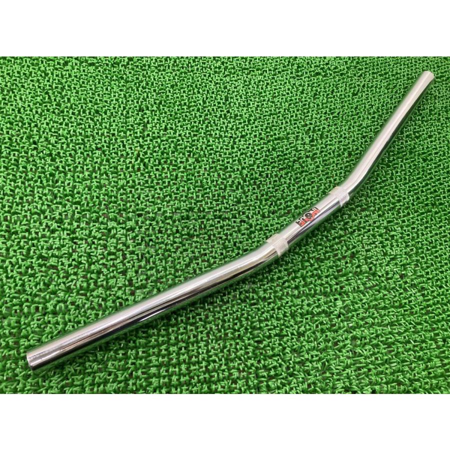 イノウエ製ミニトレGT50 ハンドル 社外 中古 バイク 部品 FT1 INOUE