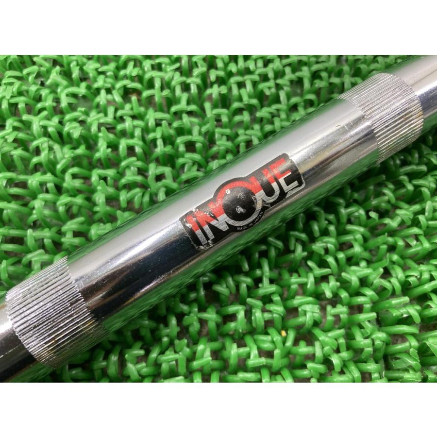 イノウエ製ミニトレGT50 ハンドル 社外 中古 バイク 部品 FT1 INOUE