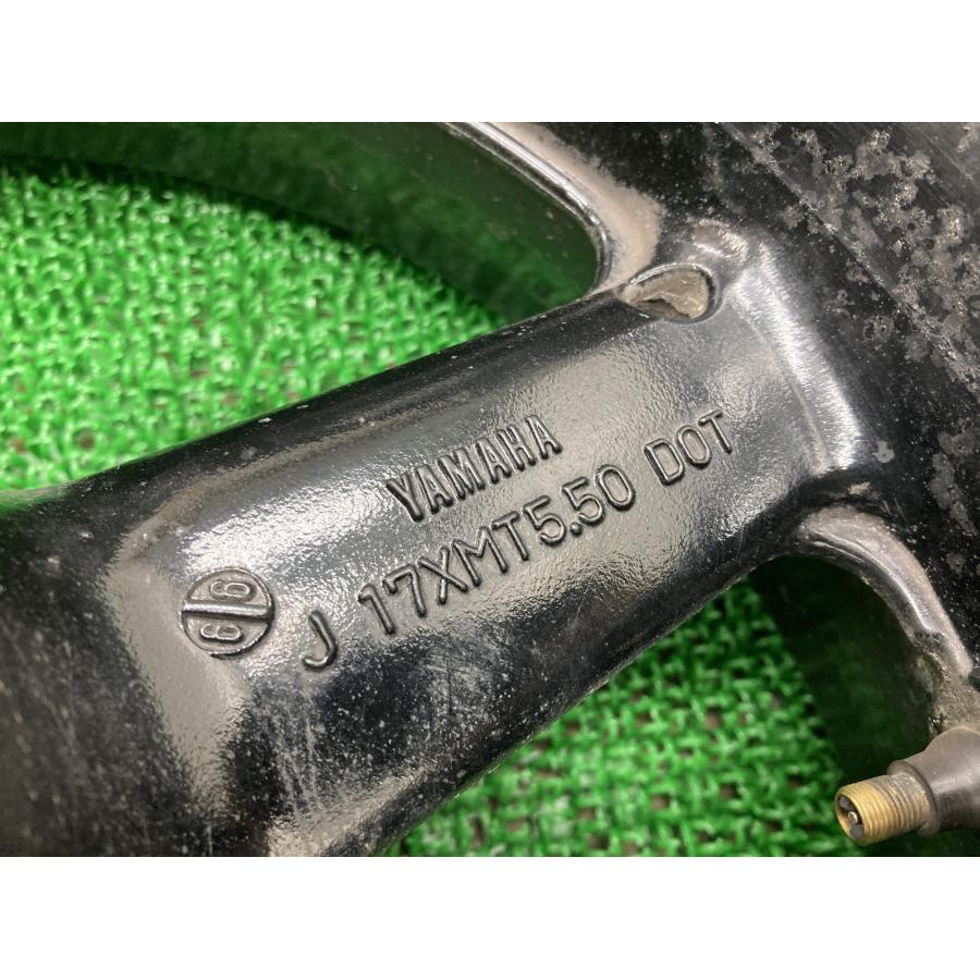 YZF-R6 リアホイール 5EB JYARJ036000005*** ヤマハ 純正 2000年式外し RJ036 ディスク リアハブ スプロケット 【中古】 84 ヤマハ発動機 YZF-R6 リアホイール 5EB JYARJ036000005*** ヤマハ 純正