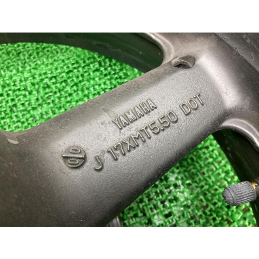 ヤマハ発動機 YZF-R6 リアホイール 5EB JYARJ036000005*** ヤマハ 純正