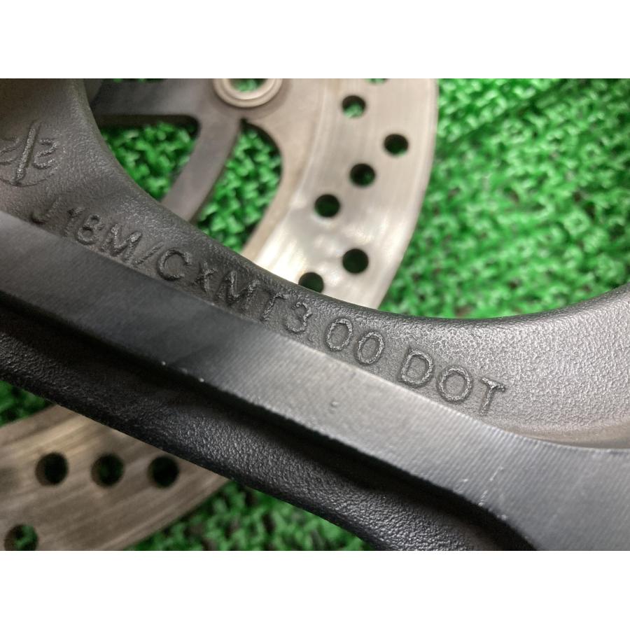 カワサキ（Kawasaki） ゼファー1100 ホイール 前後 1297/1298 ZRT10A