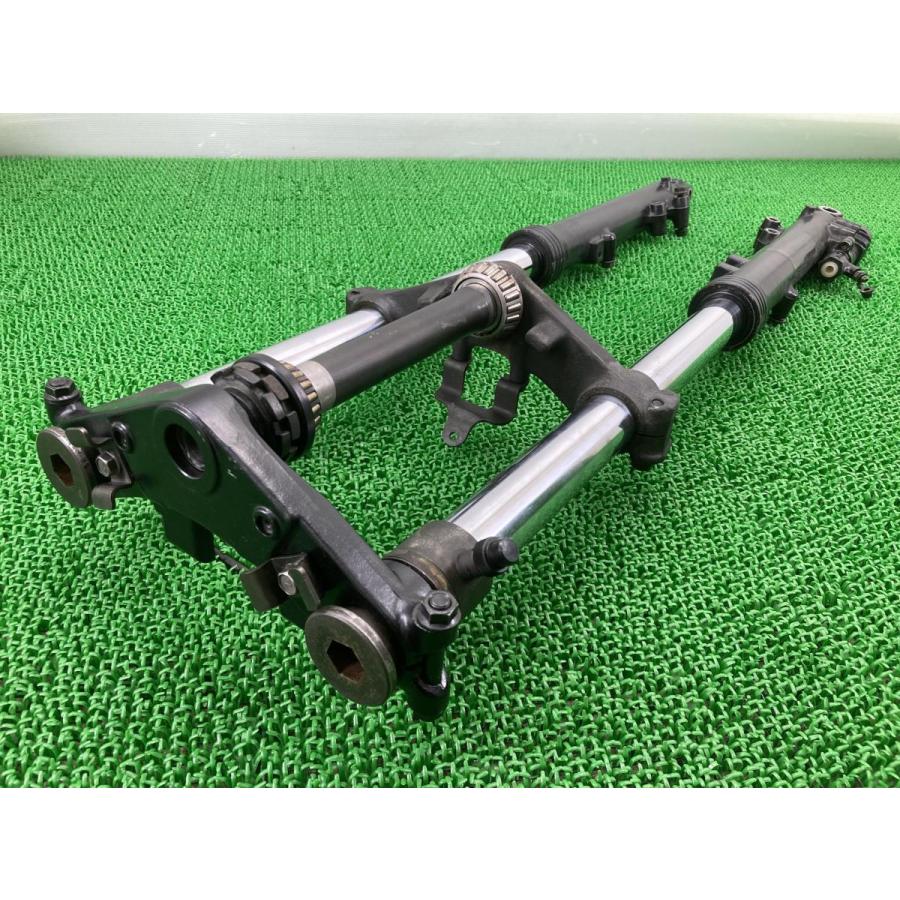 即日発送】 GPZ400F フロントフォーク 左右 ステム バイク ジョイント