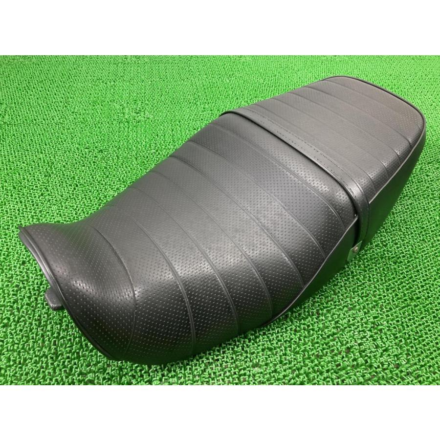 カワサキ ZRX400 シート 1753 ZR400E-047*** 純正 中古 バイク カワサキ ZRX400 シート 1753 ZR400E-047*** 純正 中古 バイク