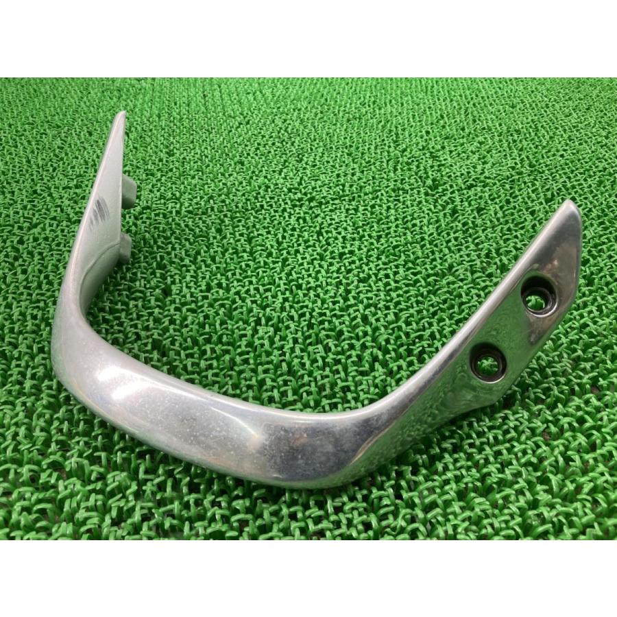 CBR600F4i グラブバー MBW ホンダ 純正 中古 バイク 部品 PC35 タンデムグリップ アシストグリップ バフ掛け済 コケキズ無し 車検 Genuine 2の画像