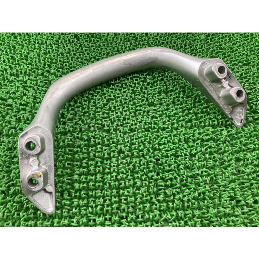 CBR600F4i グラブバー MBW ホンダ 純正 中古 バイク 部品 PC35 タンデムグリップ アシストグリップ バフ掛け済 コケキズ無し 車検 Genuine 2の画像