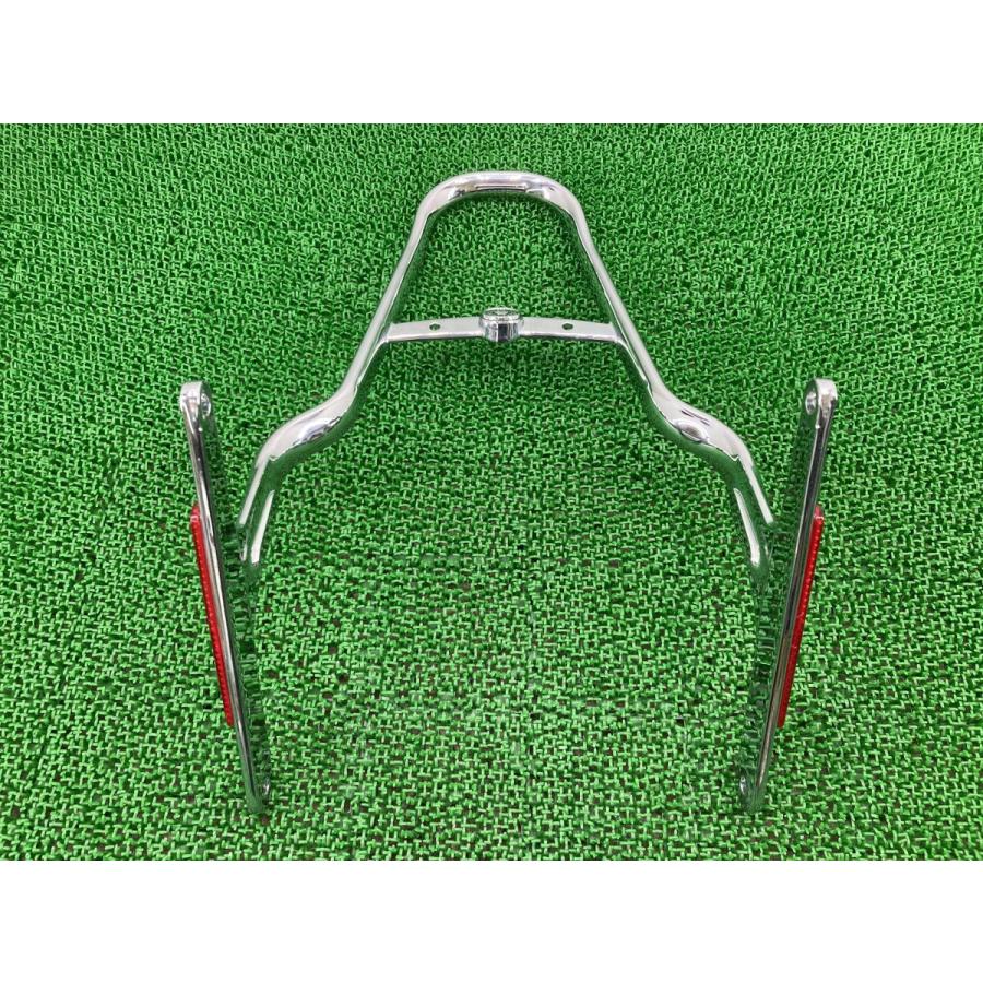 FXSTC1580 シーシーバー ハーレー 純正 中古 オプション 16インチ 
