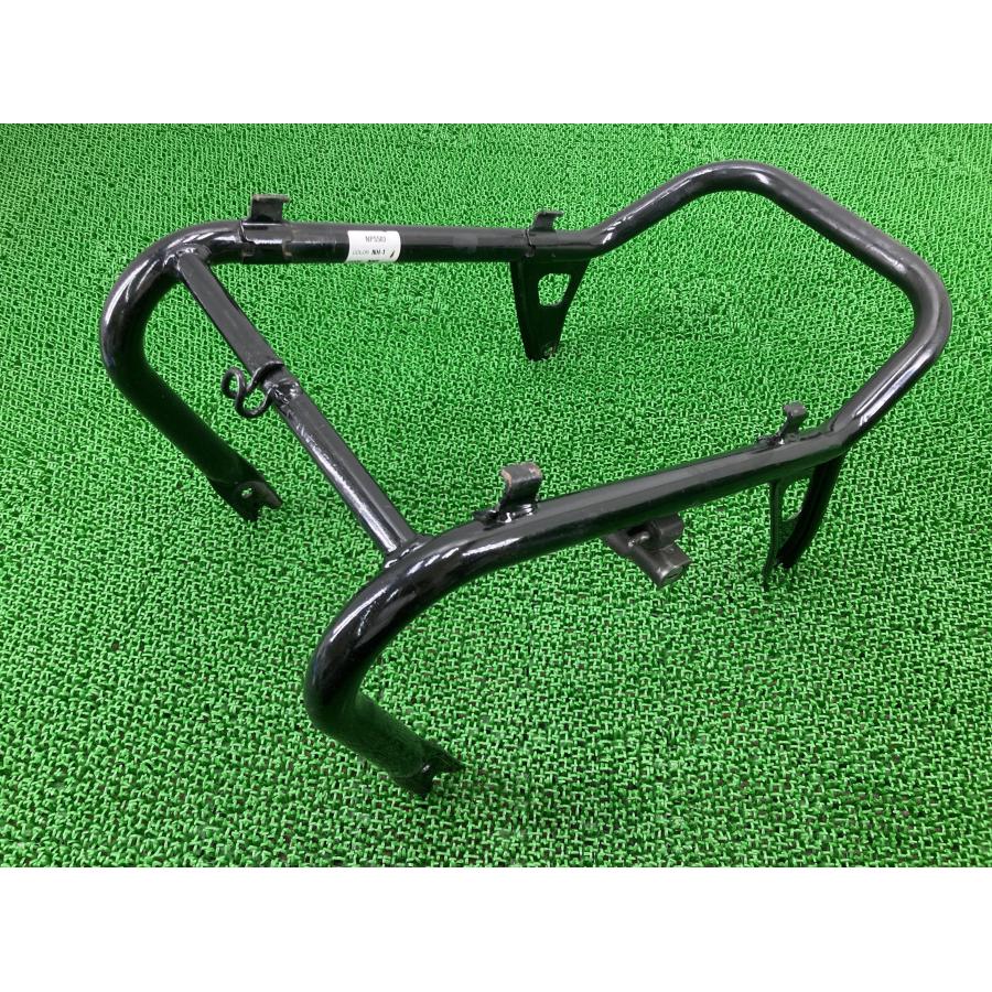 ホンダ ズーマー シートレール 黒 AF58-1207*** 純正 中古 ホンダ ズーマー シートレール 黒 AF58-1207*** 純正 中古
