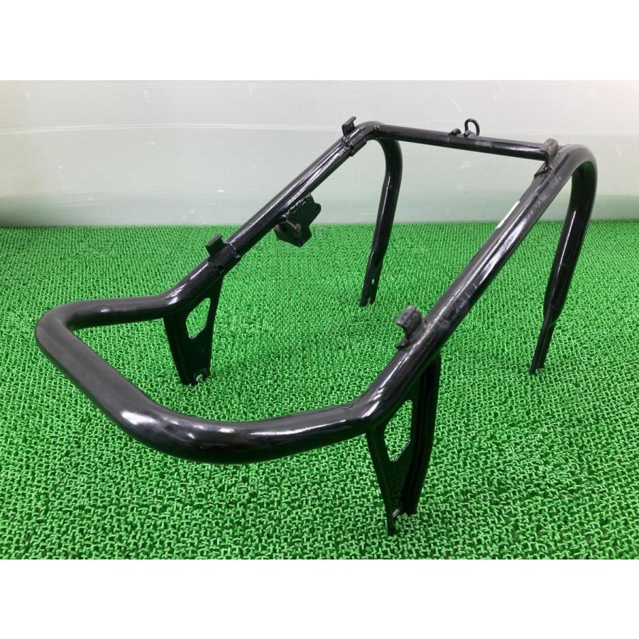 ズーマー シートレール 黒 AF58-1207*** ホンダ 純正 中古 バイク 部品 