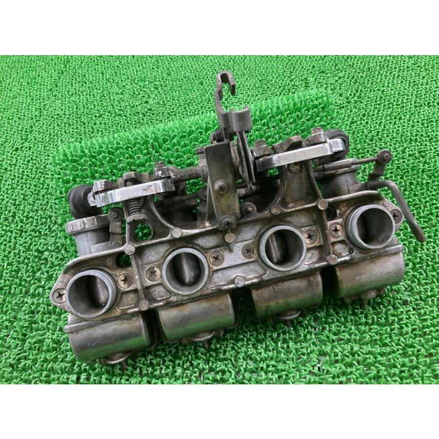ホンダ CB750FOUR キャブレター 064A 純正 中古 バイク 部品 ホンダ CB750FOUR キャブレター 064A 純正 中古 バイク 部品