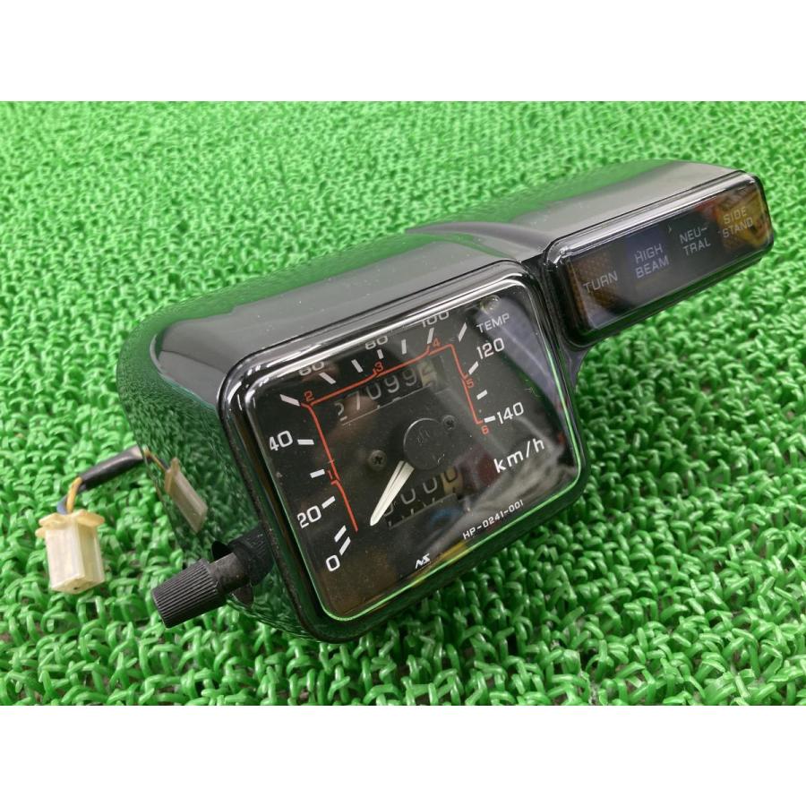 ホンダ（HONDA） XL250ディグリー スピードメーター 0241-001 純正