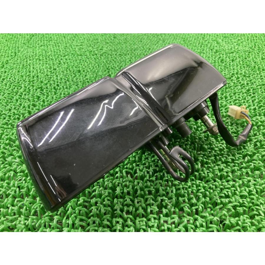XL250ディグリー スピードメーター 0241-001 ホンダ 純正 MD26 インジケーター メーターケース 割れ欠け無し 品薄 【中古】 37 ホンダ（HONDA） XL250ディグリー スピードメーター 0241-001 純正