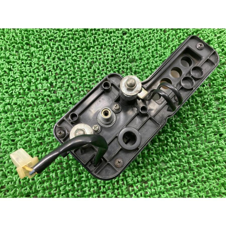 XL250ディグリー スピードメーター 0241-001 ホンダ 純正 MD26 インジケーター メーターケース 割れ欠け無し 品薄 【中古】 37 ホンダ（HONDA） XL250ディグリー スピードメーター 0241-001 純正