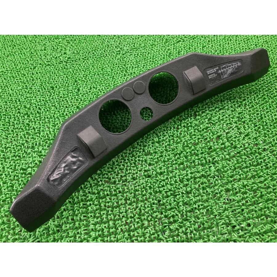 R100RT メーターカバー  純正 バイク 部品 1990年式外し フロントパネルカバー 修復素材やカスタム素材に 品薄 希少品 【中古】 36 R100RT メーターカバー BMW 純正 中古 バイク 部品 1990年式外し