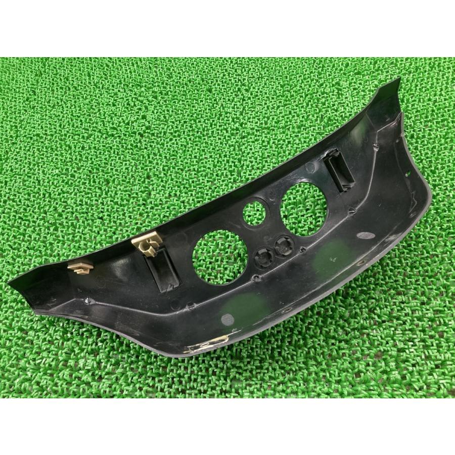 R100RT メーターカバー  純正 バイク 部品 1990年式外し フロントパネルカバー 修復素材やカスタム素材に 品薄 希少品 【中古】 36 R100RT メーターカバー BMW 純正 中古 バイク 部品 1990年式外し
