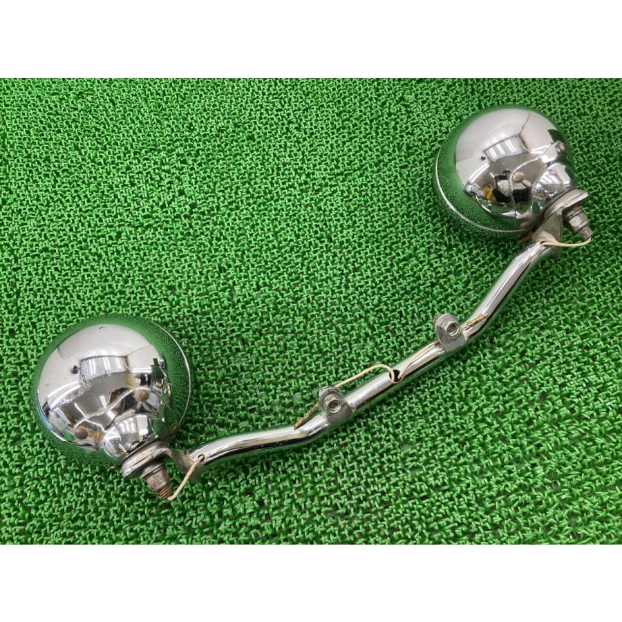 東京DS 4.5インチ フォグランプ 2個セット アメリカンドリームス製シャドウ400 フォグランプ 社外 中古 NC34 4.5