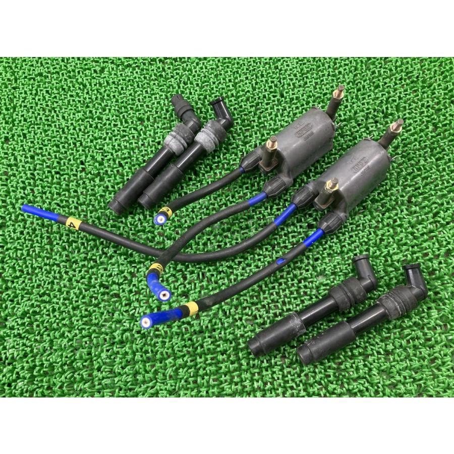 ZRX400 イグニッションコイル KP02 カワサキ 純正 中古 バイク 部品