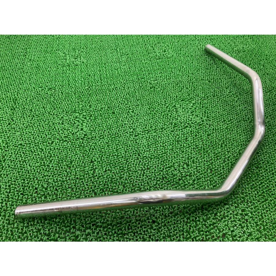 日本全国送料無料 インチハンドルディンプル有り ハーレー 1インチ径 スピードラインハンドルバー(ディンプル有) ブラック