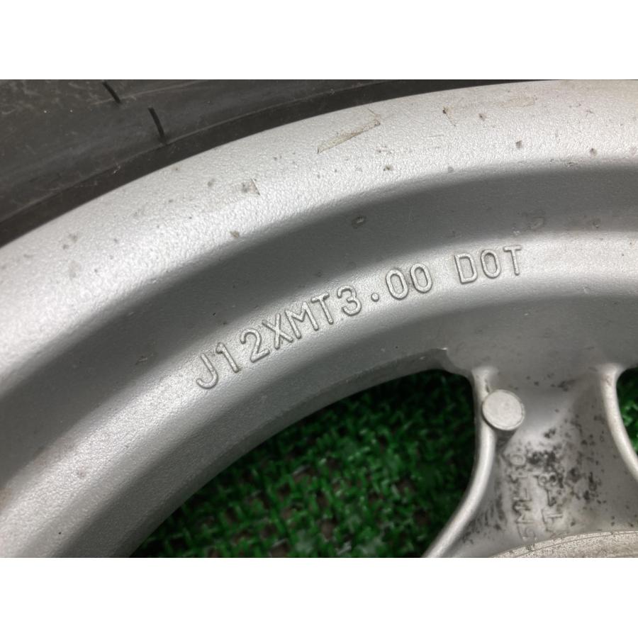 ヤマハ発動機 シグナスX125 ホイール 前後 5ML SE44J-110*** ヤマハ
