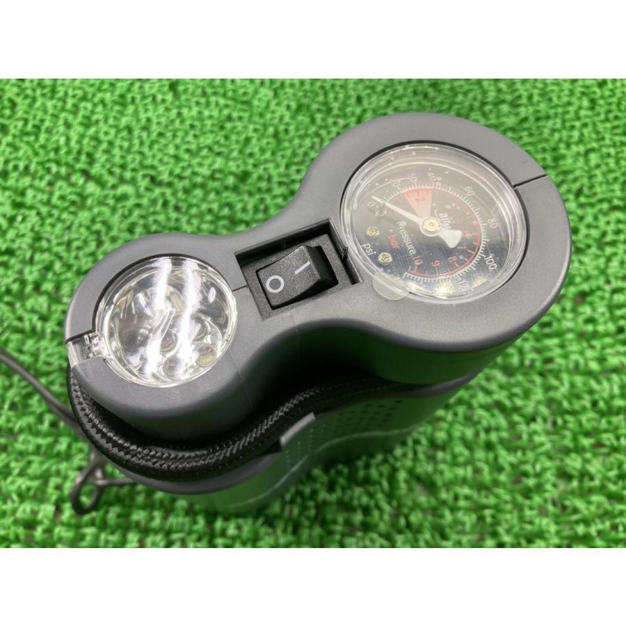 エアーコンプレッサー 12700020 ハーレー 純正 中古 コンパクトエア