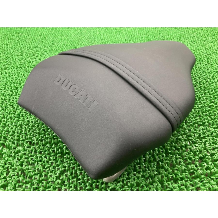 1198S タンデムシート ZDMH704AA8B021*** ドゥカティ 純正 中古