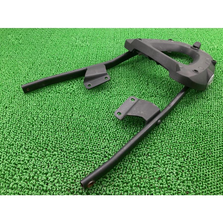 GIVI製400X リアキャリア 社外 中古 NC47 13年〜19年 トップケース