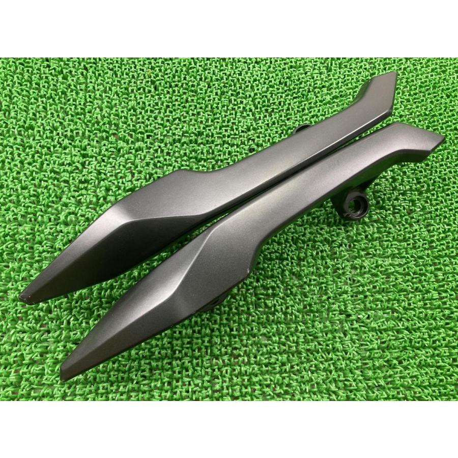 ホンダ（HONDA） ADV150 グラブバー 左右 K0W 純正 中古 バイク 部品