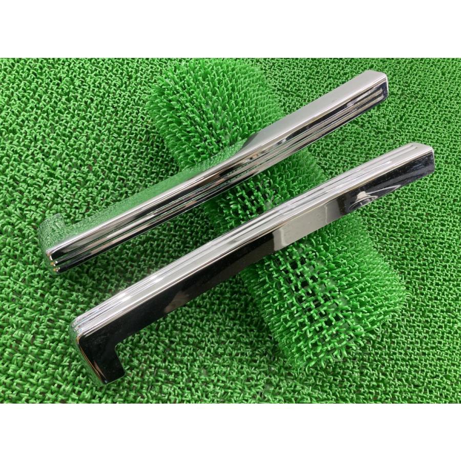 FLHTC ツアーパックトリム 左右 53734-06/53735-06 ハーレー 純正 中古