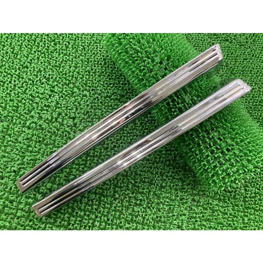 FLHTC ツアーパックトリム 左右 53734-06/53735-06 ハーレー 純正 中古