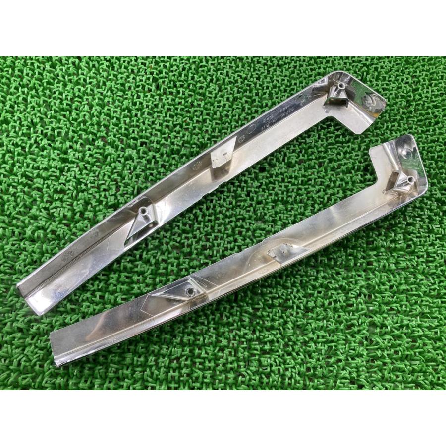 FLHTC ツアーパックトリム 左右 53734-06/53735-06 ハーレー 純正 中古