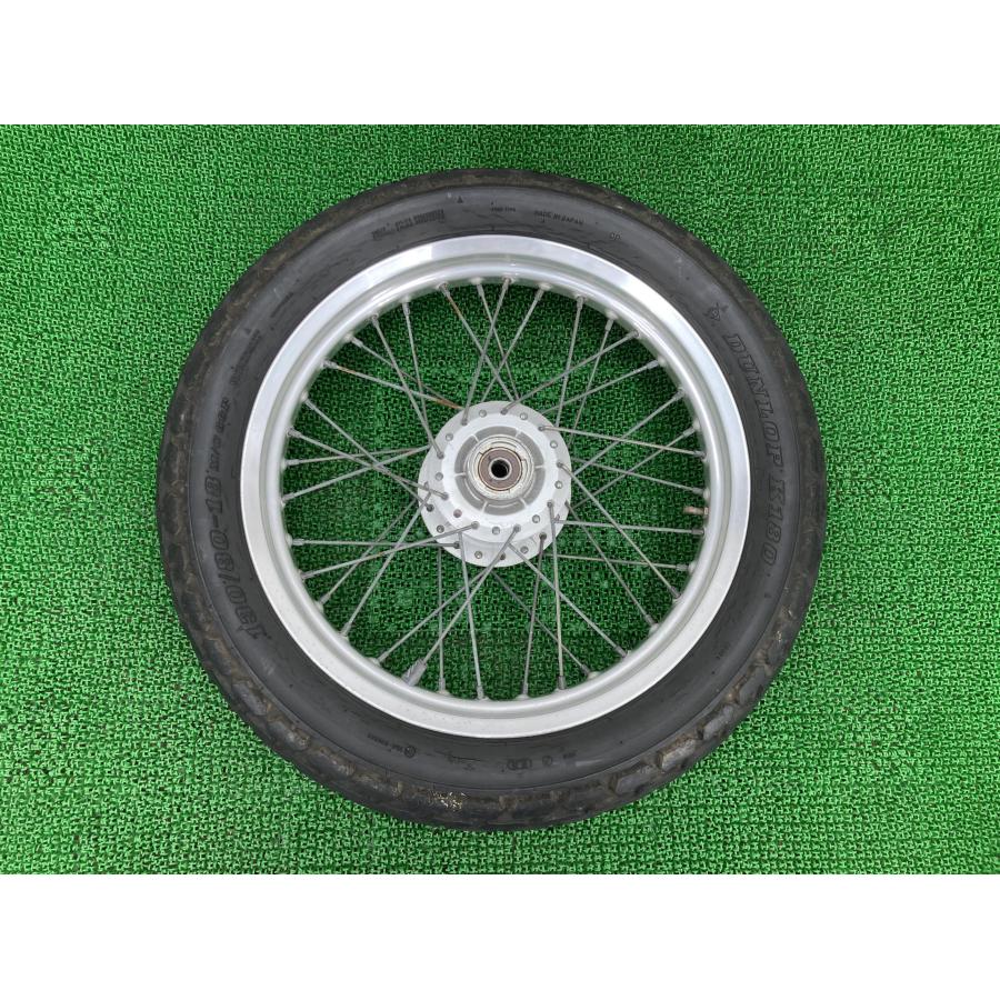 バンバン200 フロントホイール 13G NH41A-106*** スズキ 純正 中古 