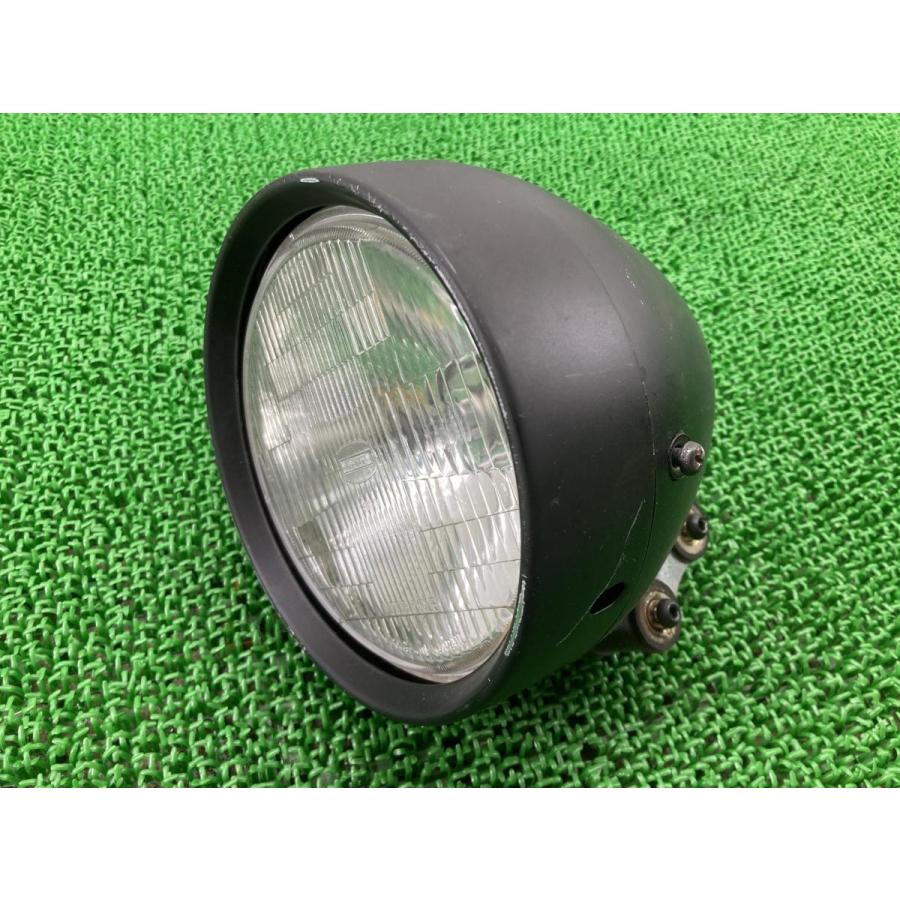 ドラッグスター1100 ヘッドライト 110-31253 ヤマハ 純正 VP10J VP13J ヘッドライトケース リム 修復素材やペイント素材に 【中古】 41 ヤマハ発動機 ドラッグスター1100 ヘッドライト 110-31253 ヤマハ 純正