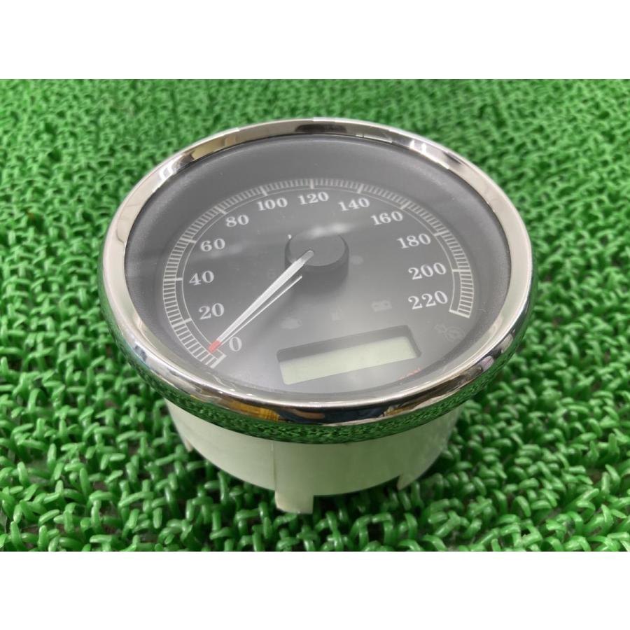 FXSB1580 スピードメーター 70900370A ハーレー 純正 中古 バイク 部品