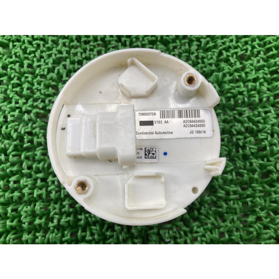 FXSB1580 スピードメーター 70900370A ハーレー 純正 中古 バイク 部品 