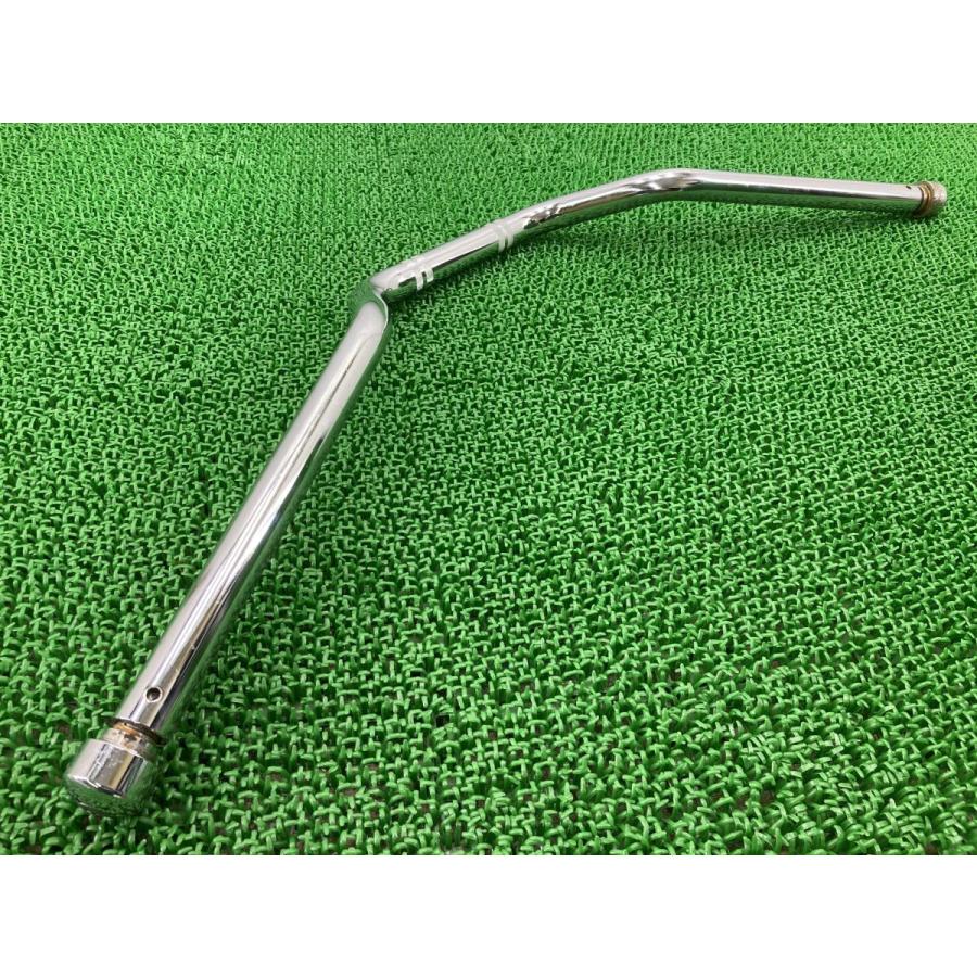 ホンダ（HONDA） CB400FOUR ハンドル MBE 純正 中古 バイク 部品 NC36