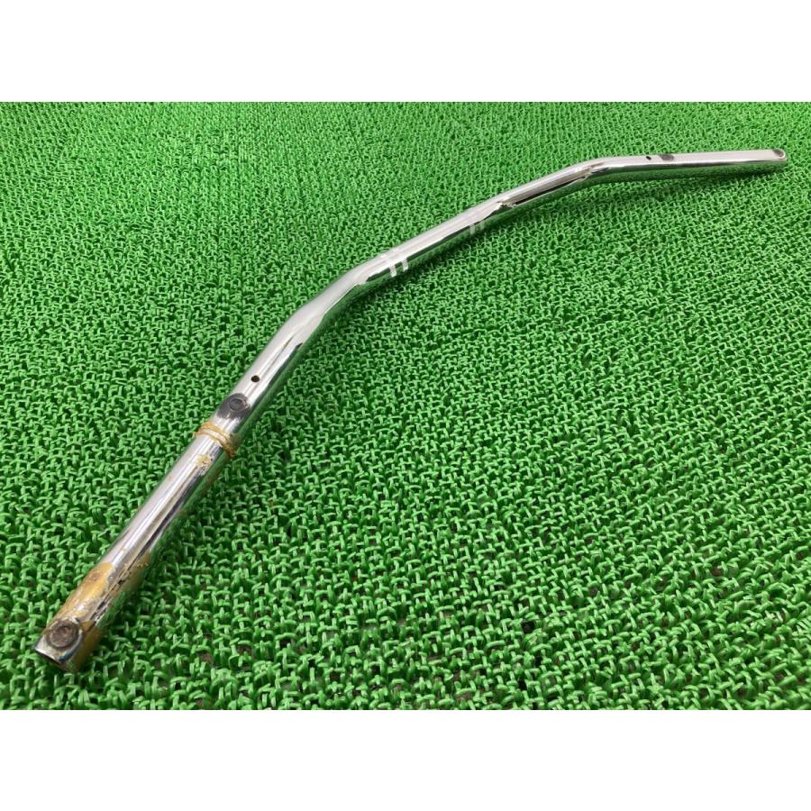 カワサキ（Kawasaki） W800 ハンドル 純正 中古 バイク 部品 EJ800A 幅