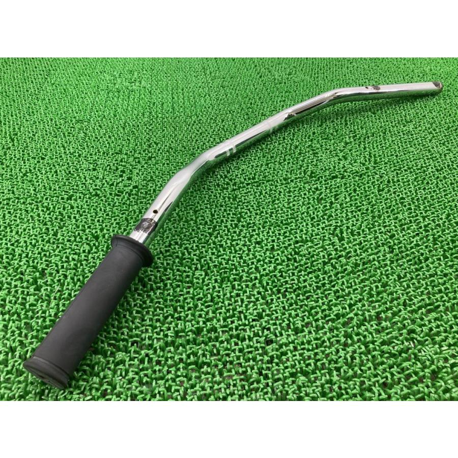 カワサキ W800 ハンドル 純正 中古 バイク 部品 EJ800A