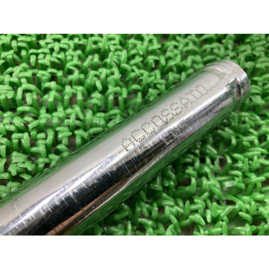 アコサット製ディアベル ハンドル 社外 中古 バイク 部品 ドゥカティ