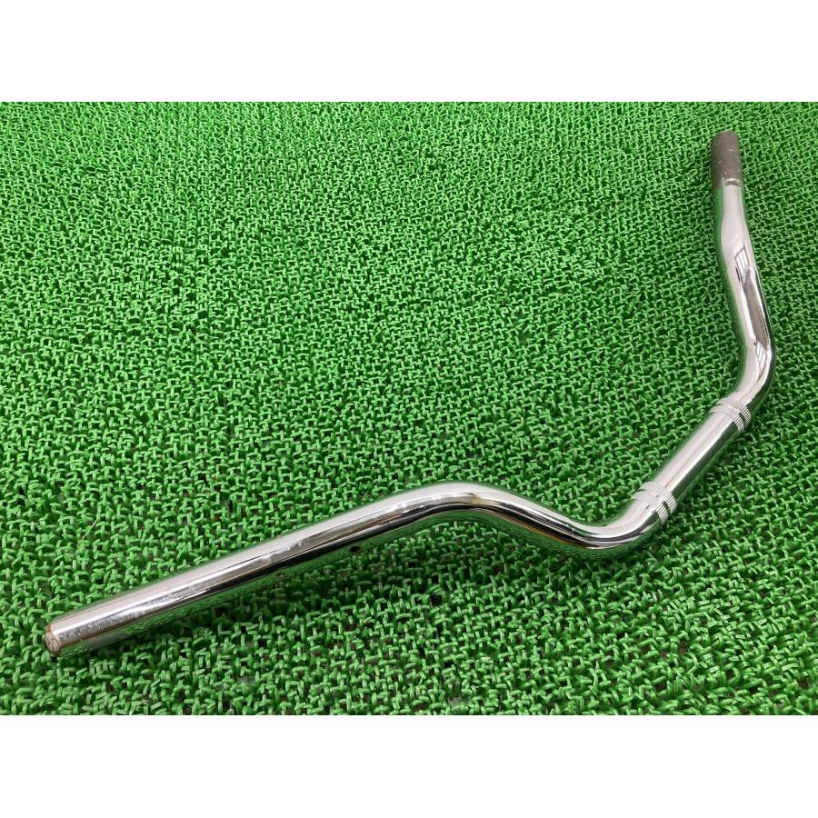クラシックハンドル２本セット NTB製バリオスII ハンドル 社外 中古 バイク 部品 バリオス2 ノーマル