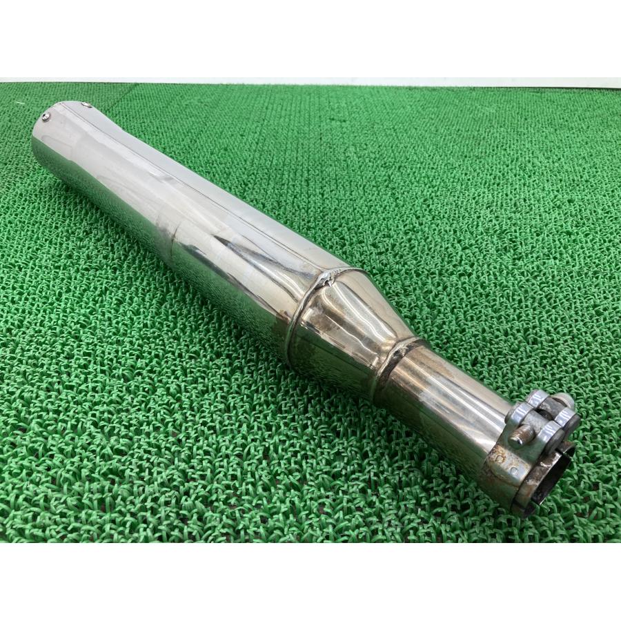 ハーレー サイレンサーマフラー 社外 中古 バイク 部品 スポーツスター