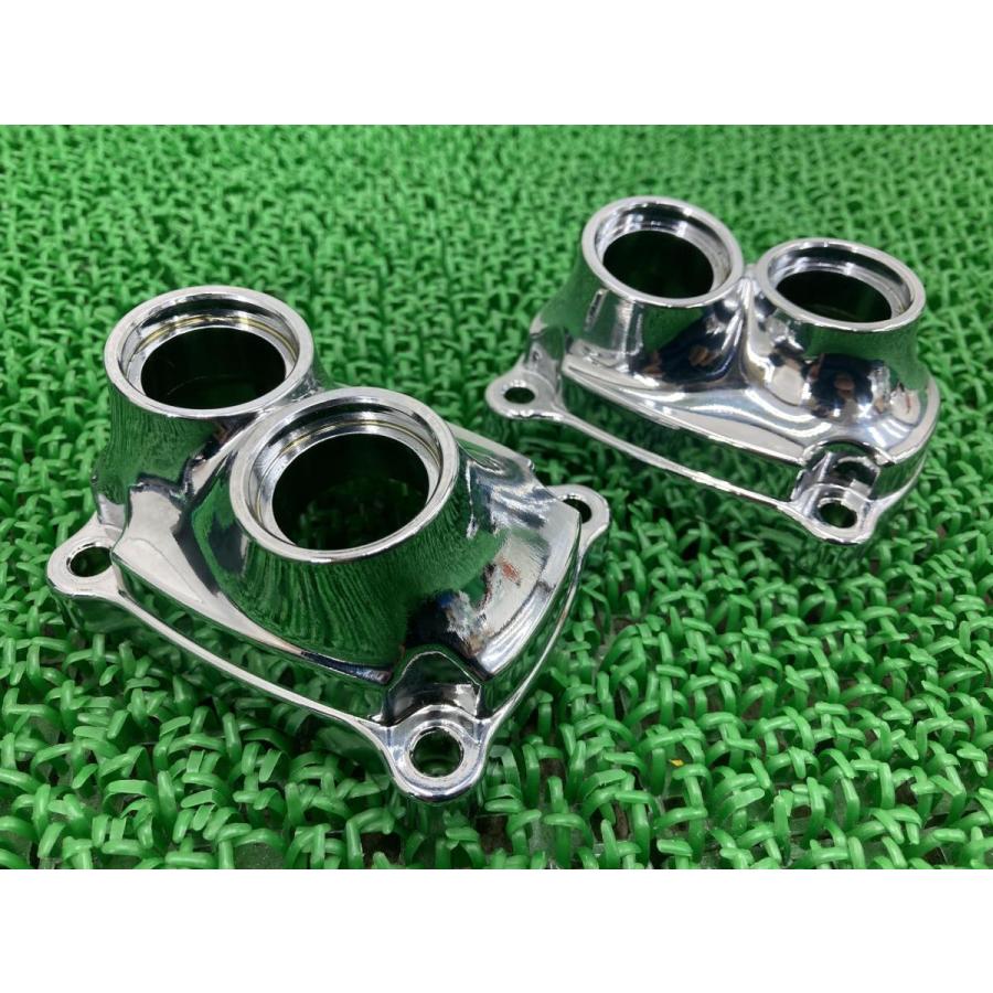 タペットカバー 前後 ハーレー 純正 中古 ミルウォーキーエイト 17年