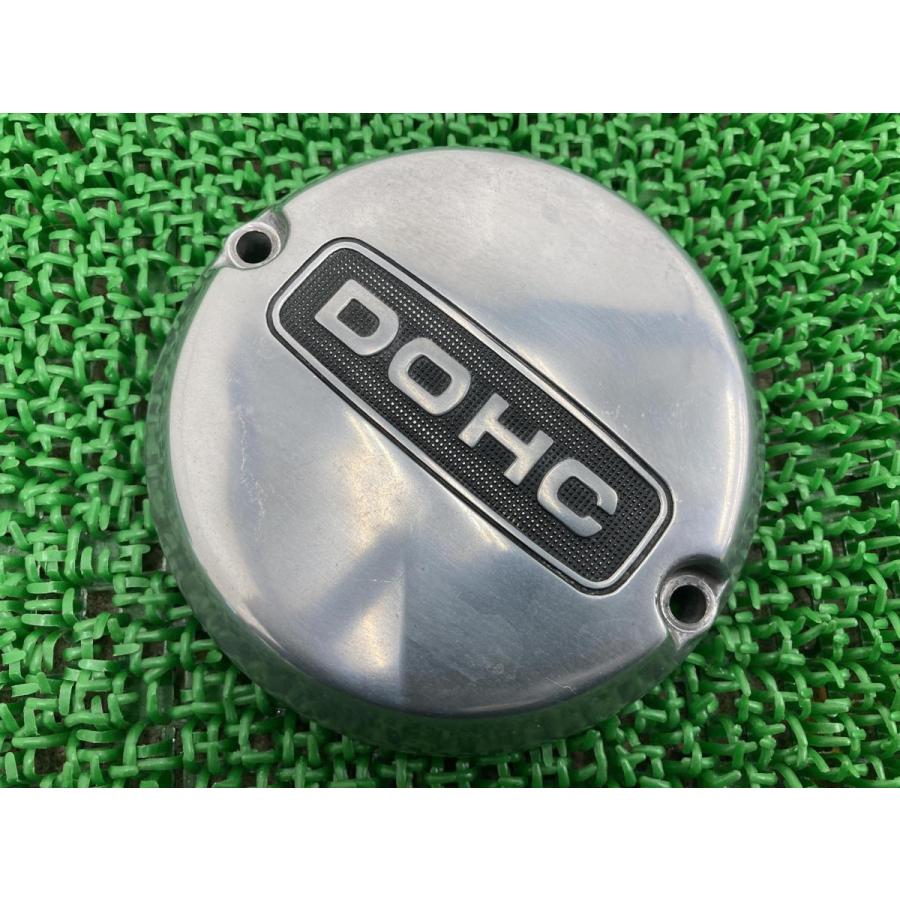 Z1 純正エンジンカバー-