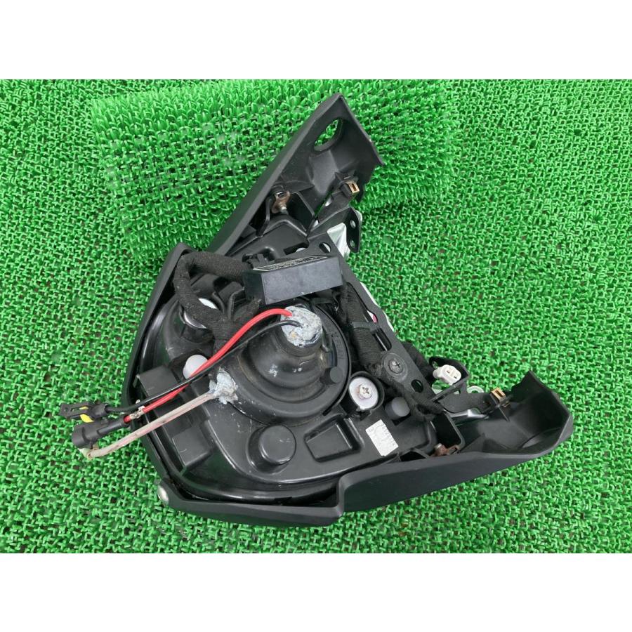 MT-25 ヘッドライト 0308 ヤマハ 純正 中古 バイク 部品 RG10J RG43J プロジェクター加工品 割れ欠け無し 品薄 車検 Genuine 43の画像