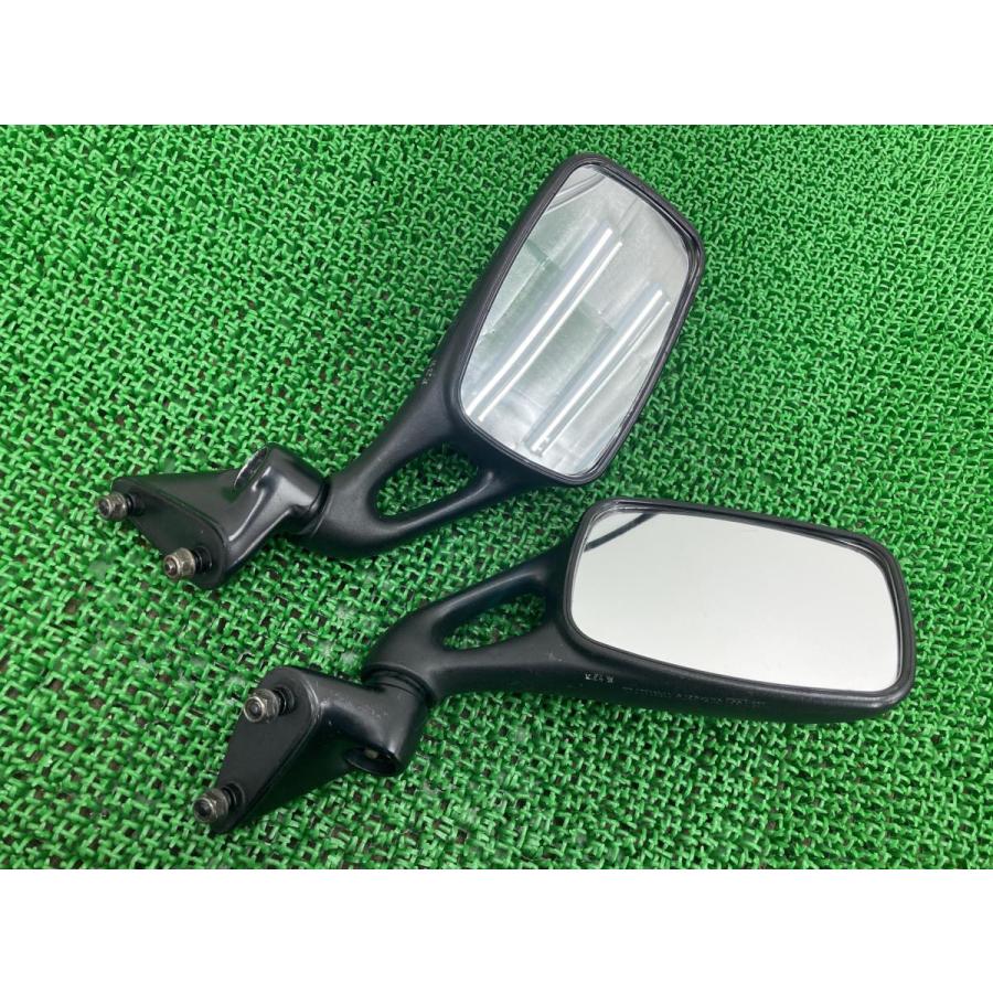スプリントST ミラー 左右 トライアンフ(TRIUMPH) 純正 中古 バイク