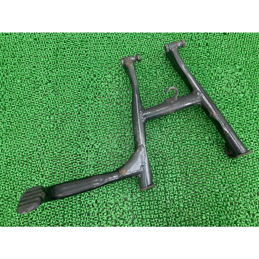 ゼファー750 純正マフラー&センタースタンド カワサキ（Kawasaki） ゼファー750 センタースタンド ZR750C-312
