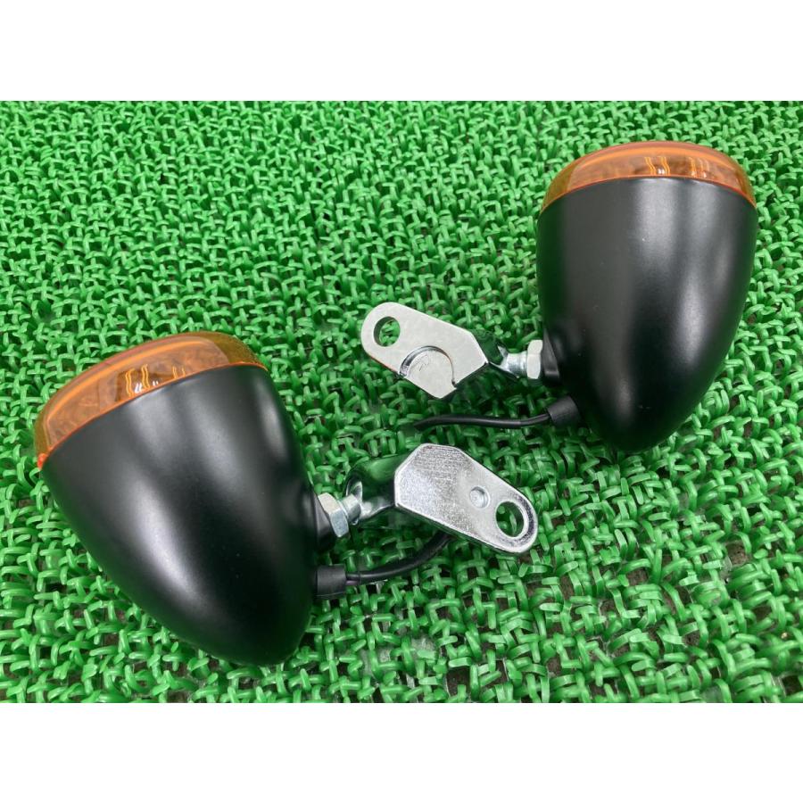 FXS フロントウインカー 左右 000440 ハーレー 純正 中古 バイク 部品